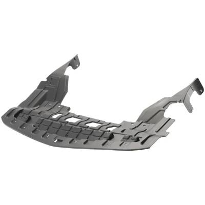 Rareelectrical - New Front Engine Splash Shield Compatible With Chevrolet Trax Premier 4 Cyl 1.4L Trax Lt 4 Cyl 1.4L