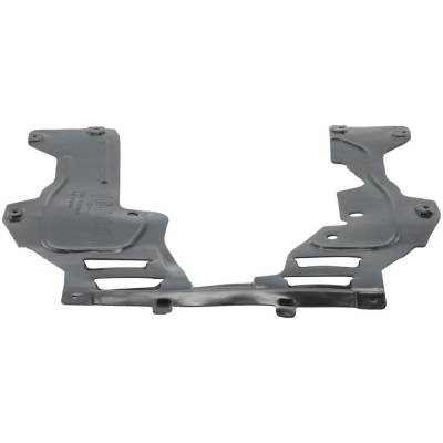 Rareelectrical - New Front Engine Splash Shield Compatible With Buick Chevrolet Trax Ls 4 Cyl 1.4L Trax Ltz 4 Cyl