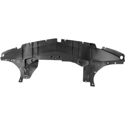 Rareelectrical - New Front Engine Splash Shield Compatible With Chevrolet Equinox Premier 4 Cyl 1.5L Equinox Ls 4 Cyl