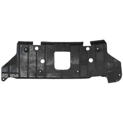 Rareelectrical - New Front Engine Splash Shield Compatible With Hyundai Accent Gs 4 Cyl 1.6L Accent Gs 4 Cyl 1.5L