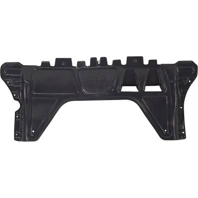 Rareelectrical - New Front Engine Splash Shield Compatible With Audi Volkswagen Golf S 4 Cyl 1.8L Golf Alltrack