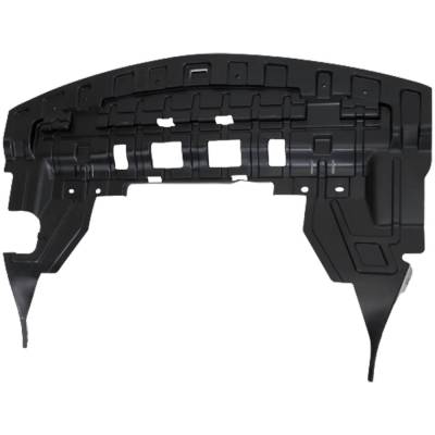 Rareelectrical - New Engine Splash Shield Compatible With Buick Encore Base 4 Cyl 1.4L Encore Premium 4 Cyl 1.4L