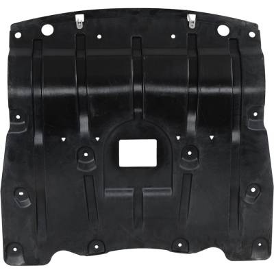 Rareelectrical - New Front Engine Splash Shield Compatible With Bmw X6 Xdrive40i 6 Cyl 3.0L X5 M50i 8 Cyl 4.4L X7