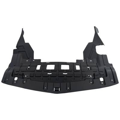 Rareelectrical - New Front Engine Splash Shield Compatible With Buick Encore Sport Touring 4 Cyl 1.4L Encore Leather