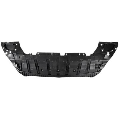 Rareelectrical - New Front Engine Splash Shield Compatible With Ford Transit Connect Xlt 4 Cyl 2.5L Transit Connect