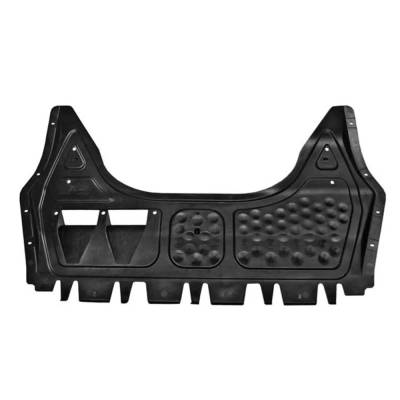 Rareelectrical - New Engine Splash Shield Compatible With Audi Volkswagen Jetta Sel 5 Cyl 2.5L Golf Base 5 Cyl 2.5L