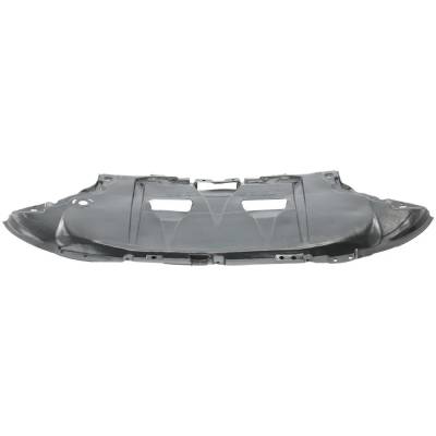 Rareelectrical - New Front Engine Splash Shield Compatible With Audi A4 Base 4 Cyl 2.0L A4 Quattro Base 6 Cyl 3.2L A4