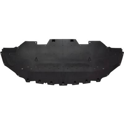 Rareelectrical - New Front Engine Splash Shield Compatible With Ford Mustang Ecoboost 4 Cyl 2.3L Mustang Ecoboost