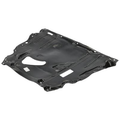 Rareelectrical - New Front Engine Splash Shield Compatible With Ford Lincoln Nautilus Base 4 Cyl 2.0L Edge Se 4 Cyl