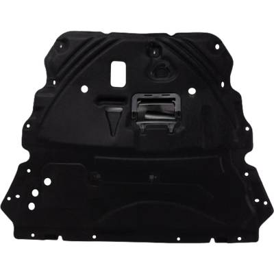 Rareelectrical - New Front Engine Splash Shield Compatible With Ford Lincoln Corsair Reserve 4 Cyl 2.3L Escape