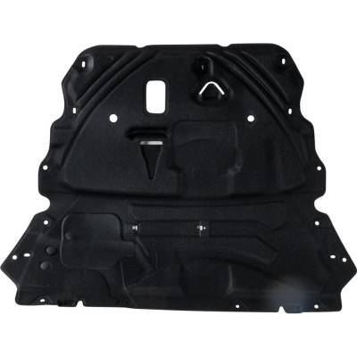 Rareelectrical - New Engine Splash Shield Compatible With Ford Lincoln Escape Sel Plug-In Hybrid 4 Cyl 2.5L Corsair