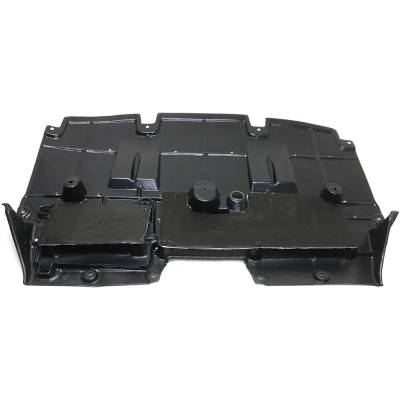 Rareelectrical - New Front Engine Splash Shield Compatible With Lexus Is350 F Sport 6 Cyl 3.5L Is350 Base 6 Cyl 3.5L