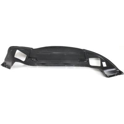 Rareelectrical - New Front Engine Splash Shield Compatible With Mercury Cougar V6 6 Cyl 2.5L Cougar Base 4 Cyl 2.0L