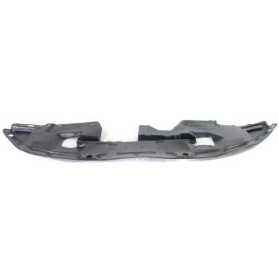 Rareelectrical - New Front Engine Splash Shield Compatible With Mitsubishi Outlander Se 4 Cyl 2.4L Outlander Ls 6 Cyl