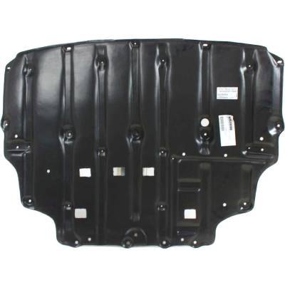 Rareelectrical - Front Engine Splash Shield Compatible With Lexus Ls430 Base 8 Cyl 4.3L 2004-2006 By Lx1228119