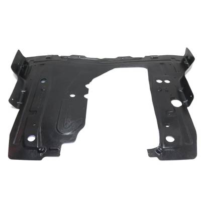 Rareelectrical - New Engine Splash Shield Compatible With Chevrolet Cruze Diesel 4 Cyl 2.0L 2014-2015 Gm1228146