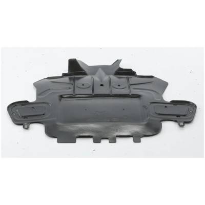 Rareelectrical - New Engine Splash Shield Compatible With Cadillac Cts Premium 4 Cyl 2.0L Cts Performance 6 Cyl 3.6L