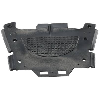 Rareelectrical - New Engine Splash Shield Compatible With Cadillac Cts Performance 6 Cyl 3.6L Cts Performance 4 Cyl