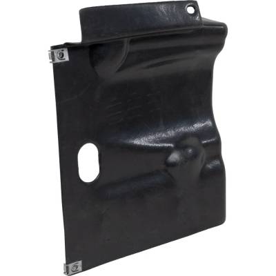 Rareelectrical - New Front Engine Splash Shield Compatible With Dodge Journey Crew 6 Cyl 3.6L Journey Mainstreet 6