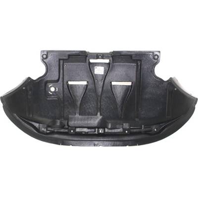 Rareelectrical - Front Engine Splash Shield Compatible With Audi Allroad Quattro Base 6 Cyl 2.7L 2001-2005 Au1228112