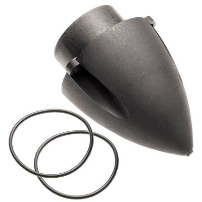 Rareelectrical - New Wsm Jet Pump Nose Cone Series Compatible With Sea-Doo Spark Trixx 60 90 2Up 3Up Ho 900 2015 2016