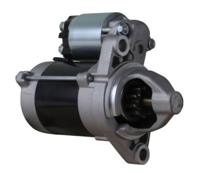 Rareelectrical - New Counterclockwise Starter Compatible With Honda Gx630 Gx630h Gx630r Engines By Part Numbers