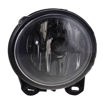 VALEO - New OEM Valeo Left Fog Light Compatible With Bmw 328I 335I Coupe 2007-13 328Xi 07-08 Bm2592130