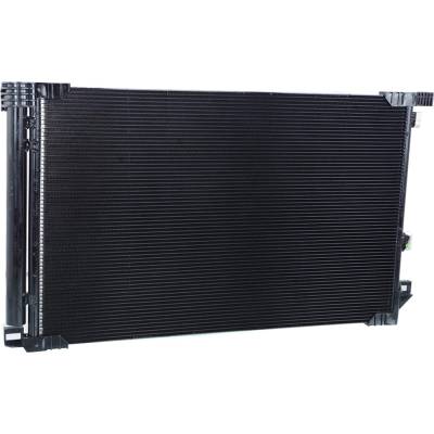Rareelectrical - New A/C Condenser Compatible With Lexus Nx Models 2015 2016 2017 2018 2019 2020 By Part Numbers