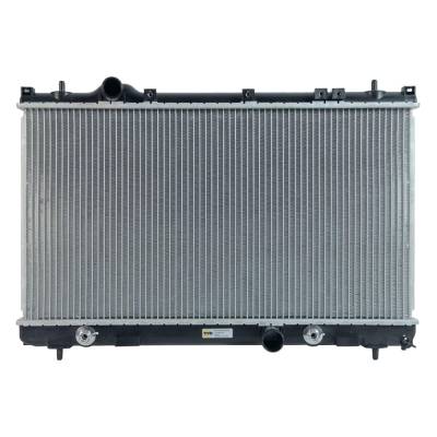 Rareelectrical - New Radiator Compatible With Dodge Audi Neon 2005 By Part Numbers Ch3010320 2845 762405-25791-4