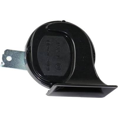 Rareelectrical - New Horn Compatible With Jeep Compass 75Th Anniversary 4 Cyl 2.4L Compass Sport 4 Cyl 2.0L Compass