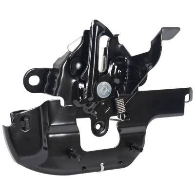 Rareelectrical - New Hood Latch Compatible With Lexus Es300h Ultra Luxury 4 Cyl 2.5L Es350 Luxury 6 Cyl 3.5L Es350