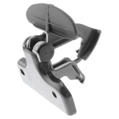 Rareelectrical - New Hood Latch Compatible With Mercedes Benz Clk350 Base 6 Cyl 3.5L Gl550 Base 8 Cyl 5.5L Ml320