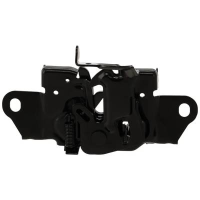 Rareelectrical - New Hood Latch Compatible With Mazda 6 All Submodels 2018-2021 Ma1234131 Gbfn56620a