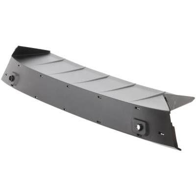 Rareelectrical - New Textured Dark Gray Grille Trim Seal Compatible With Lexus Rx350h Premium 4 Cyl 2.5L Rx350 Luxury