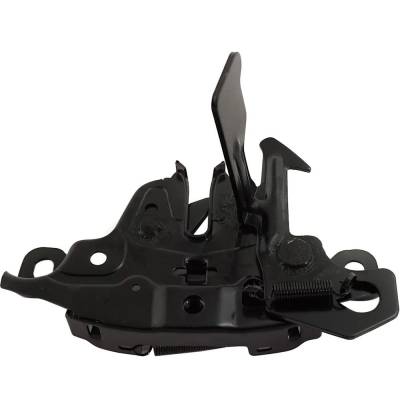 Rareelectrical - Hood Latch Compatible With Nissan Pathfinder All Submodels 2008-2012 Ni1234140 65601Zs00a