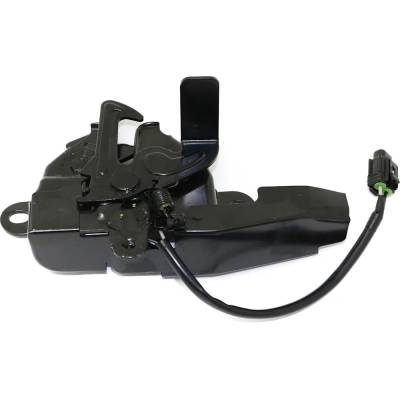 Rareelectrical - New Hood Latch Compatible With Toyota Venza Xle Venza Base Venza Awd Venza Awd V6 Venza Limited