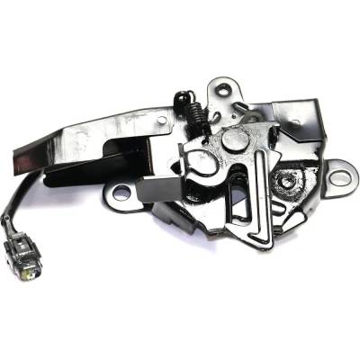 Rareelectrical - New Hood Latch Compatible With Toyota Highlander Hybrid Highlander Hybrid Limited 2011-2013