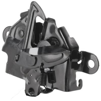 Rareelectrical - New Hood Latch Compatible With Toyota Prius C Persona Series Prius C One Prius C Three Prius C