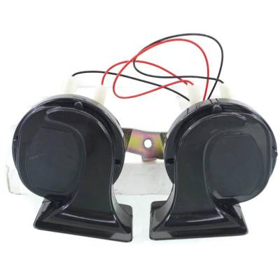 Rareelectrical - New Horn Compatible With Ford Lincoln Mercury Marauder Base 8 Cyl 4.6L Crown Victoria Fleet 8 Cyl