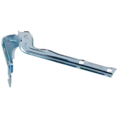 Rareelectrical - New Left Hood Hinge Compatible With Volkswagen Tiguan Se 4 Cyl 2.0L Tiguan Sport 4 Cyl 2.0L Tiguan