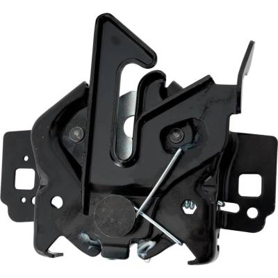 Rareelectrical - New Hood Latch Compatible With Ford Mercury Milan All Submodels Fusion All Submodels 2010-2012 By