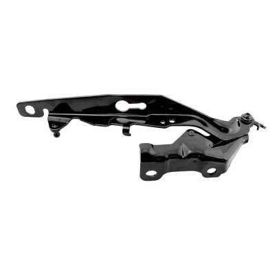 Rareelectrical - New Right Hood Hinge Compatible With Volvo S80 T5 Platinum 4 Cyl 2.0L Xc70 3.2 6 Cyl 3.2L Xc70 T5 4