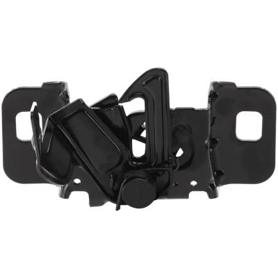 Rareelectrical - Hood Latch Compatible With Gmc Sierra 2500 Hd All Submodels Sierra 3500 Hd All Submodels 2015-2019