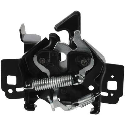 Rareelectrical - New Hood Latch Compatible With Ford Lincoln Mercury Focus Se 4 Cyl 2.0L Fusion Se 4 Cyl 2.3L Flex