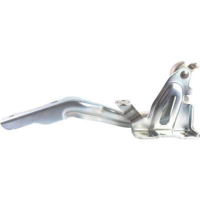 Rareelectrical - New Left Hood Hinge Compatible With Nissan Versa S 4 Cyl 1.6L Versa Sr 4 Cyl 1.6L Versa Sv 4 Cyl