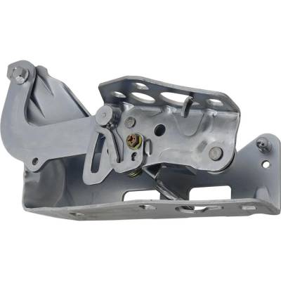 Rareelectrical - New Left Hood Hinge Compatible With Mercedes Benz Glc63 Amg S 4Matic 8 Cyl 4.0L Glc300 Base 4 Cyl