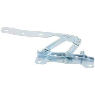 Rareelectrical - New Right Hood Hinge Compatible With Hyundai Sonata Sport 4 Cyl 1.6L Sonata Ultimate 4 Cyl 1.6L