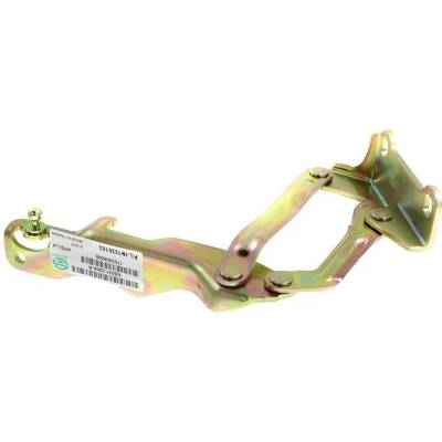 Rareelectrical - New Right Hood Hinge Compatible With Infiniti Nissan Armada Platinum Titan Pro-4X Pathfinder Armada