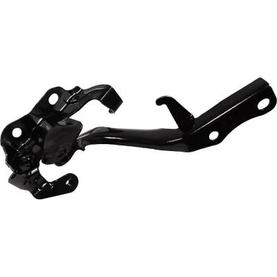 Rareelectrical - New Left Hood Hinge Compatible With Lexus Gx460 Executive 8 Cyl 4.6L Gx460 Black Line Edition 8 Cyl