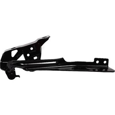 Rareelectrical - New Right Hood Hinge Compatible With Honda Insight Lx 4 Cyl 1.5L Insight Touring 4 Cyl 1.5L Insight